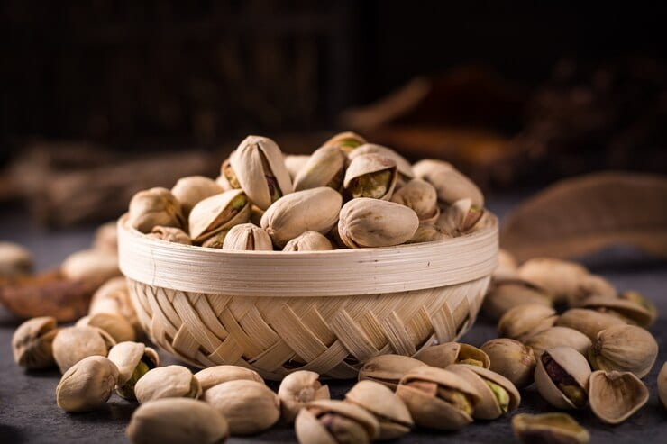خرید و قیمت پسته فندقی + فروش عمده